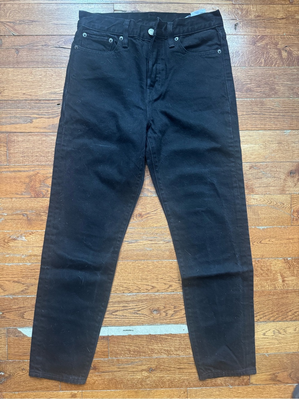 Levi's Women's Skinny Jeans in Black